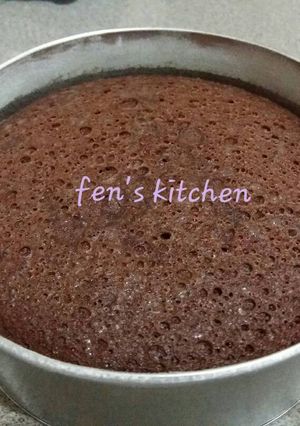 Foto resep Cake Coklat