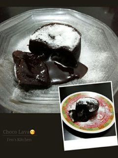 Foto resep Choco Lava