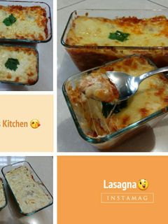 Foto resep Lasagna