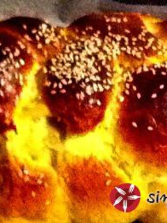 Φωτογραφία της συνταγής Τσουρέκια 3
