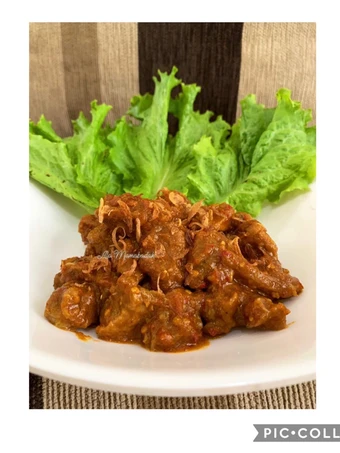 Langkah Mudah untuk Membuat Resep Krengsengan Daging Pedas yang Lezat Sekali Anti Ribet, Lezat Sekali