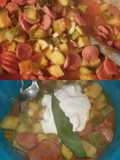 Calabazas a la mexicana, deliciosas
