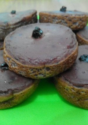 Foto resep Lumpur ubi ungu