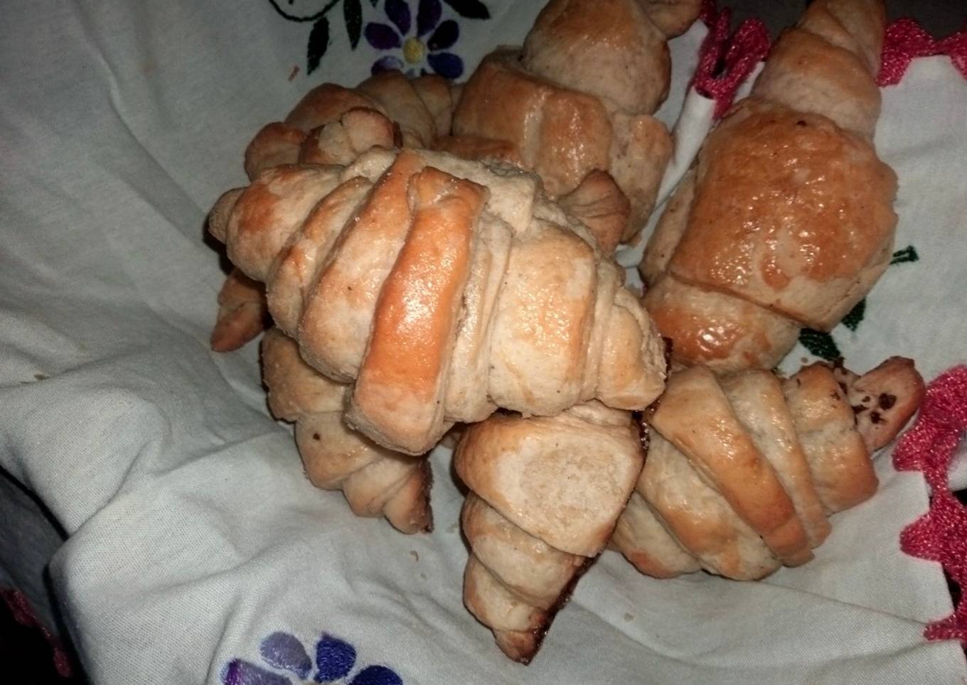 Cuernitos croissants