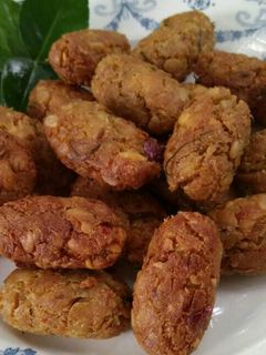 Foto resep Tempe mendol