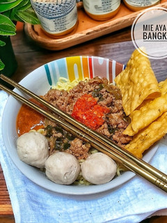 Foto resep Mie Ayam Bangka 🍜🐔❤
