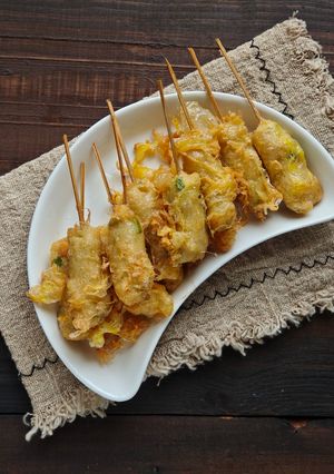 Foto resep 145. Sempol Ayam