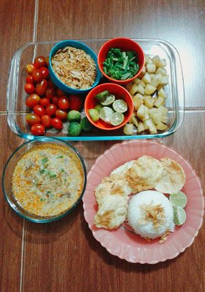 Foto resep Soto Betawi