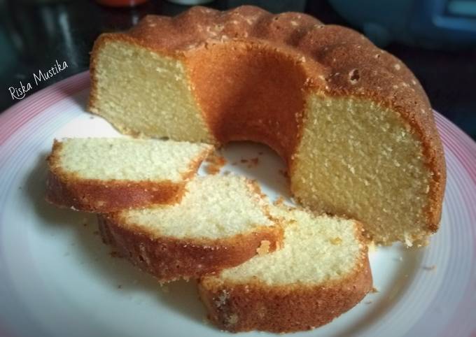 Lemon Butter Cake