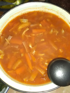 Foto resep Sop merah