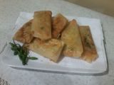 Martabak Isi Sayur With Kulit Lumpia