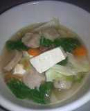 Sup Baso Tahu