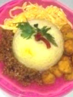Foto resep Nasi Kuning Sederhana
