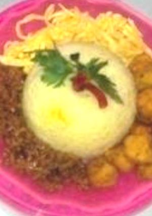 Foto resep Nasi Kuning Sederhana
