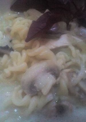 Foto resep Chicken Macaroni Stew
