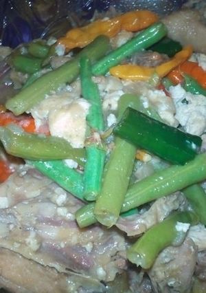 Foto resep Asem-asem Tulang Ayam Randublatung