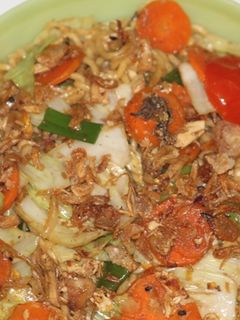 Foto resep Bakmi Goreng Jowo