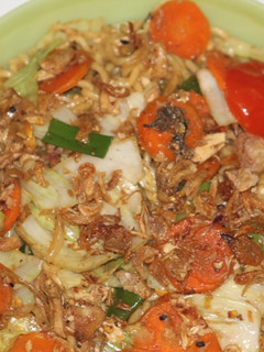 Foto resep Bakmi Goreng Jowo