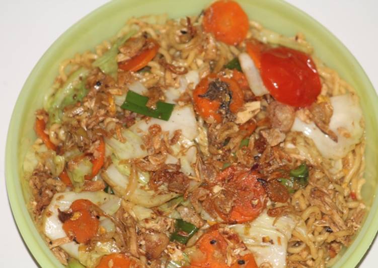 Resep Bakmi Goreng Jowo yang Lezat