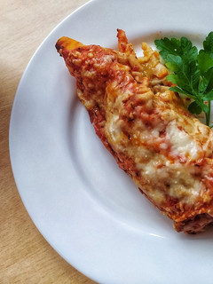 Töltött Tortilla 🌮 recept fotója