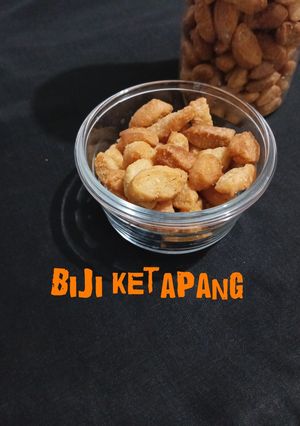 Foto resep Biji Ketapang