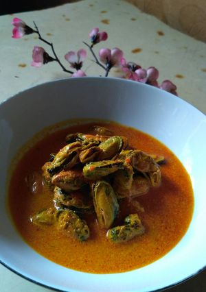 Foto resep Gulai Kerang