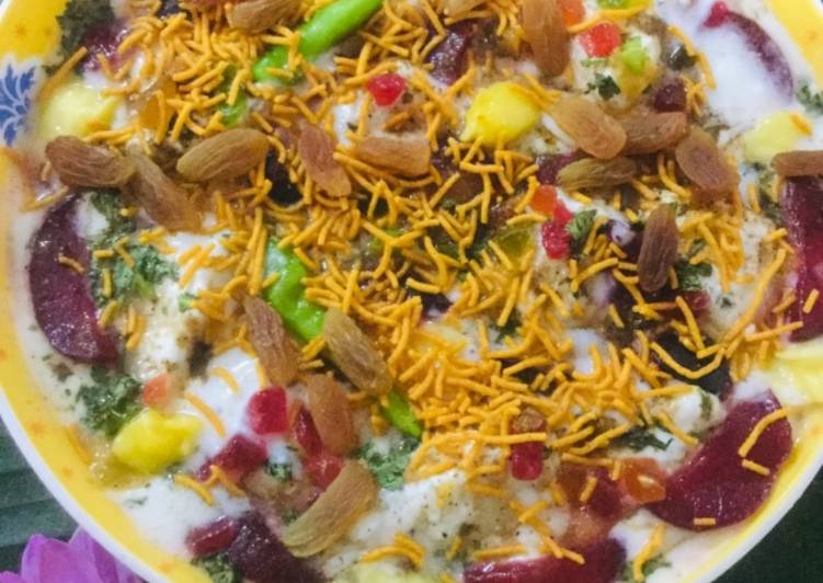 Sweet & Spicy Riata