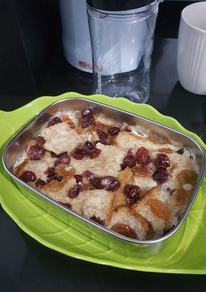 Foto resep Setup Roti Praktis Sehat Tanpa Gula
