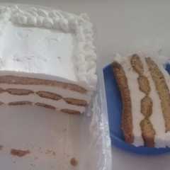 Foto principal de Postre de vainilla