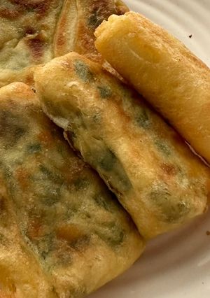 Foto resep Martabak Telur dengan Kulit Risoles