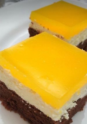Mirinda szelet (Fanta szelet) recept fotója