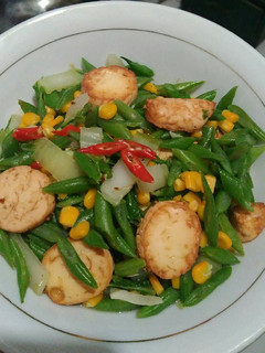 Foto resep Tumis Tofu Buncis