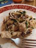 Tuscan Style Chicken and Pasta GF DF