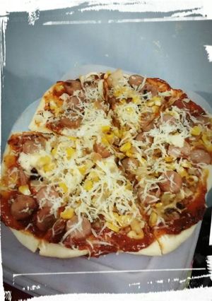 Foto resep Pizza Pizzaan