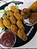 Rice Croquettes