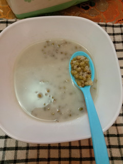 Foto resep Bubur kacang ijo madura tanpa rendam