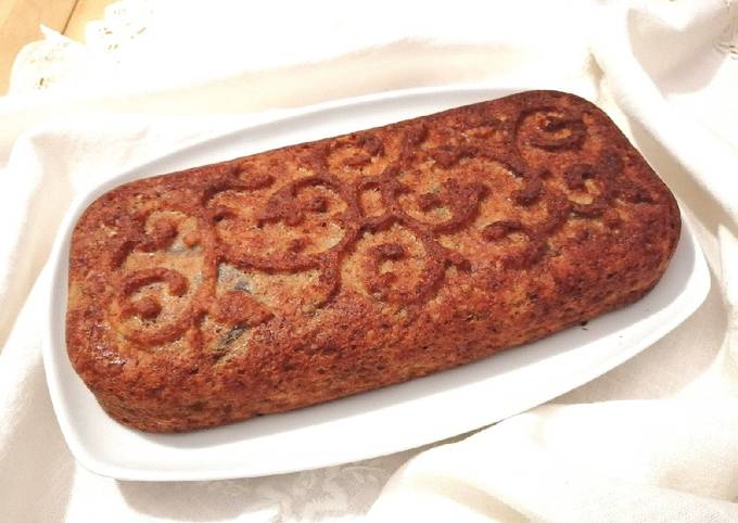 Banana bread (ricetta classica)