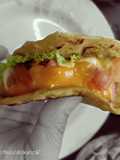 Capathi berinti ala mini taco 🌮 #KCHUP