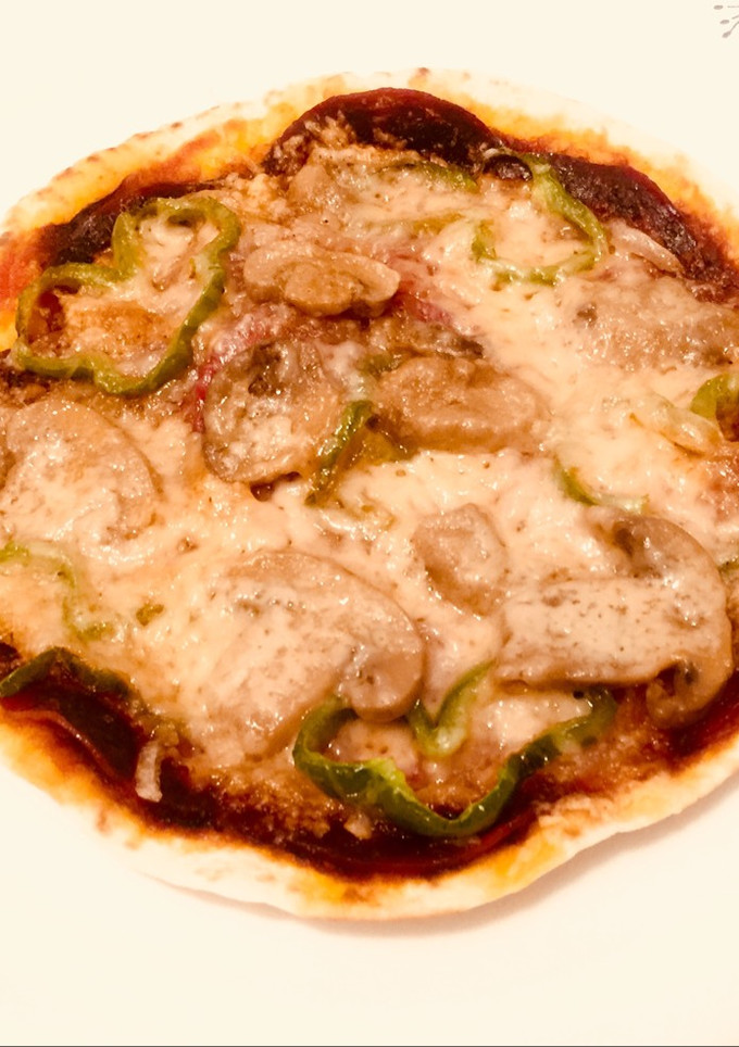 Una foto de Pizza 10 minutos