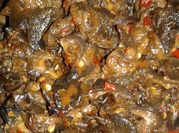 Gambar krengsengan bekicot kecap