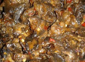 Foto resep Krengseng 02 (Bekicot) 🐌