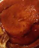 Flan Napolitano (Queso de leche)