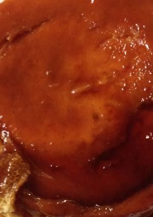 Una foto de Flan Napolitano (Queso de leche)