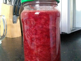 Mermelada de frutilla