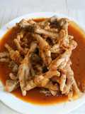 Ceker Bumbu Rujak 😘😍
