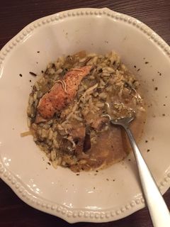 A picture of Crockpot Chicken Rice Stew.