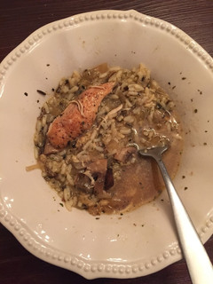 A picture of Crockpot Chicken Rice Stew.