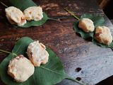 ভাপা সন্দেশ (bhapa Sandesh recipe in Bengali)