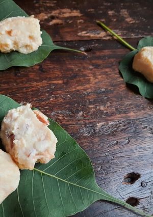 ভাপা সন্দেশ (bhapa Sandesh recipe in Bengali) রেসিপির প্রধান ছবি