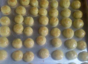 Foto resep Nastar melon